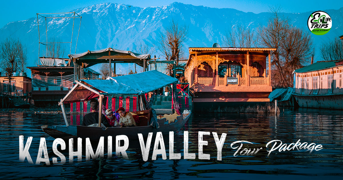 Kashmir tour packages, Best place in Kashmir